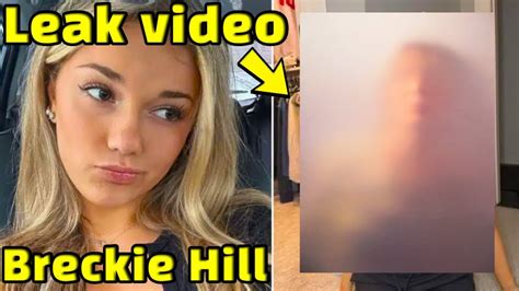 brekie hill nudes|Breckie Hill Nude Onlyfans Leak! NEW